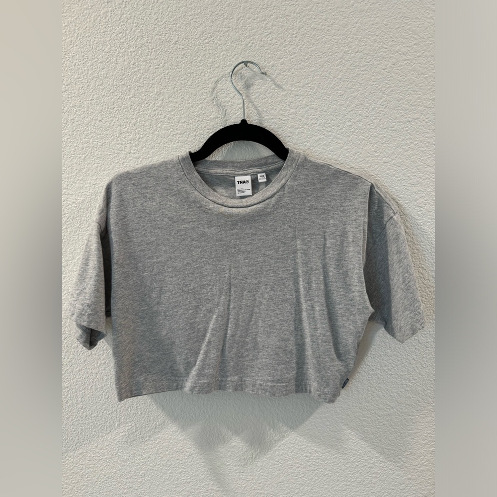 Laid Back T-Shirt (Aritzia)